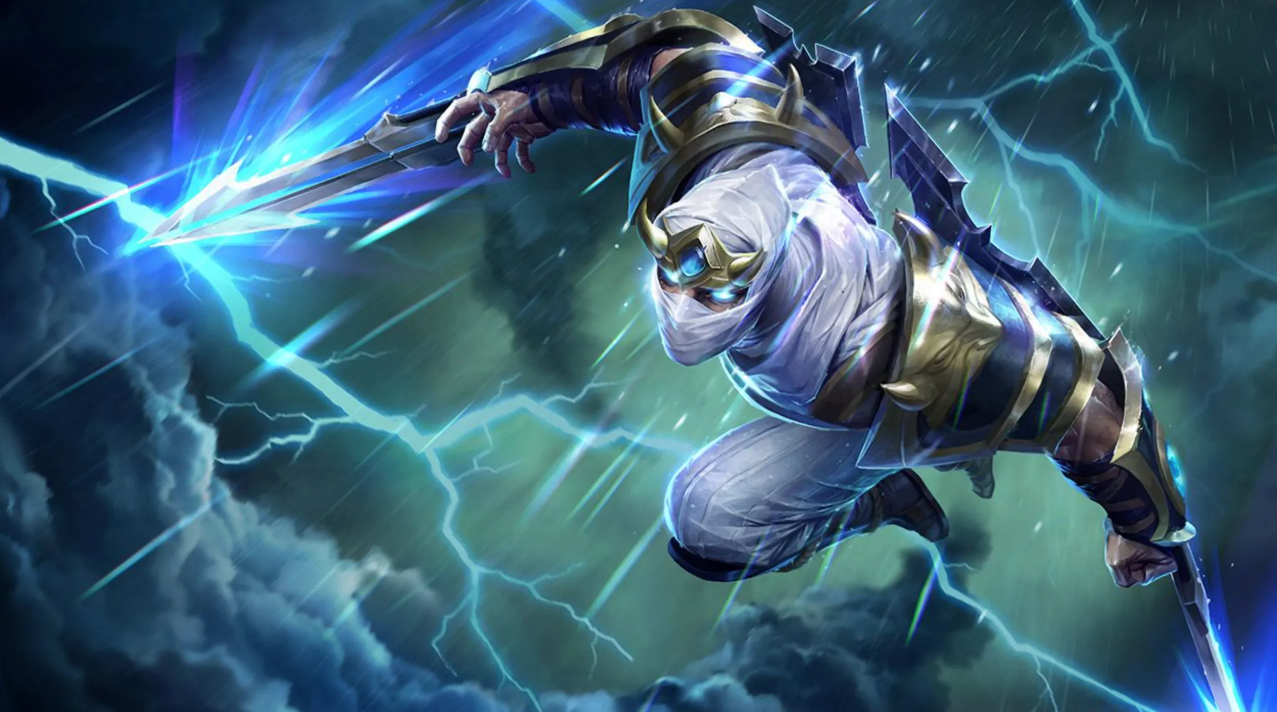 zed guide wild rift